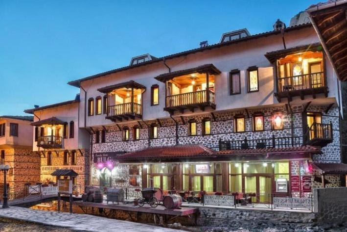 Bulgari Melnik Hotel Exterior photo