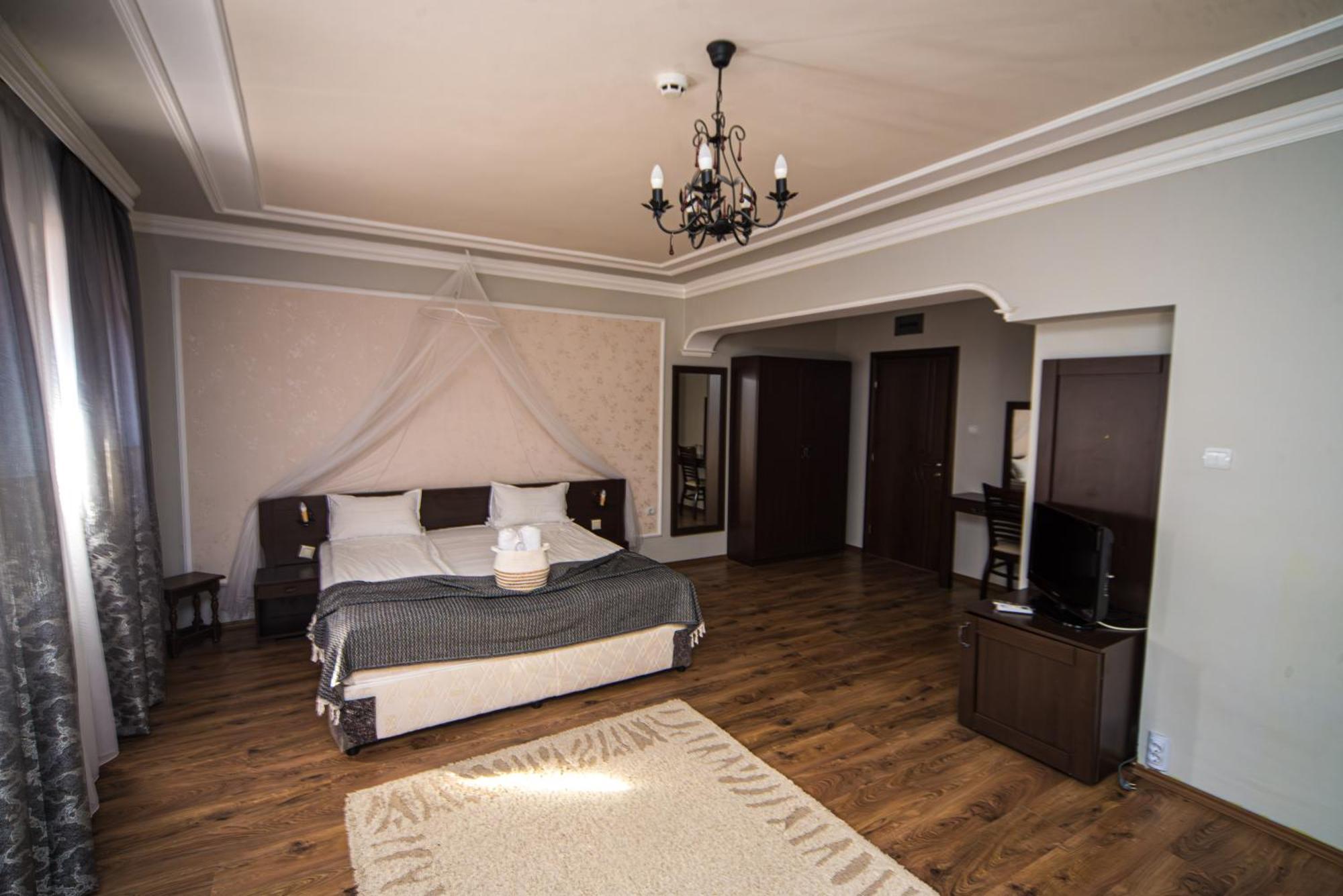 Bulgari Melnik Hotel Exterior photo