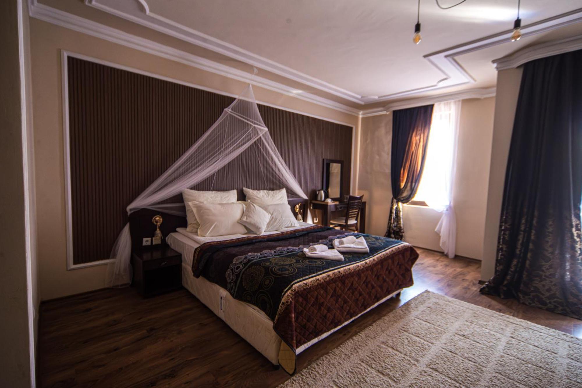 Bulgari Melnik Hotel Exterior photo