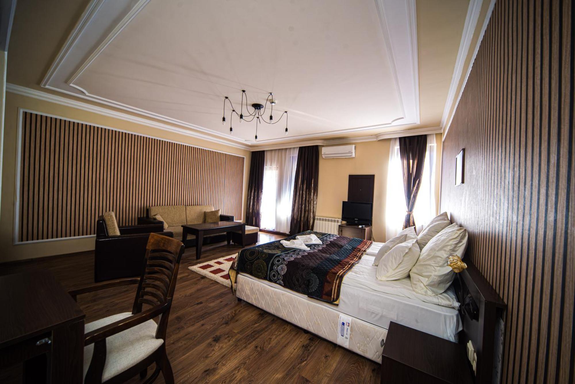 Bulgari Melnik Hotel Exterior photo