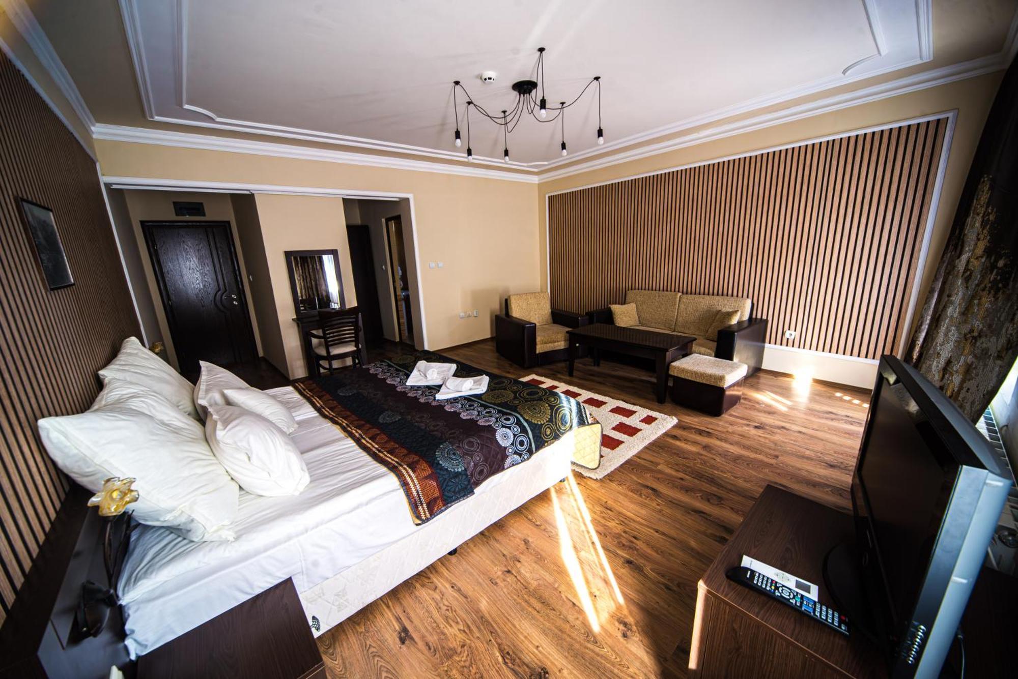 Bulgari Melnik Hotel Exterior photo