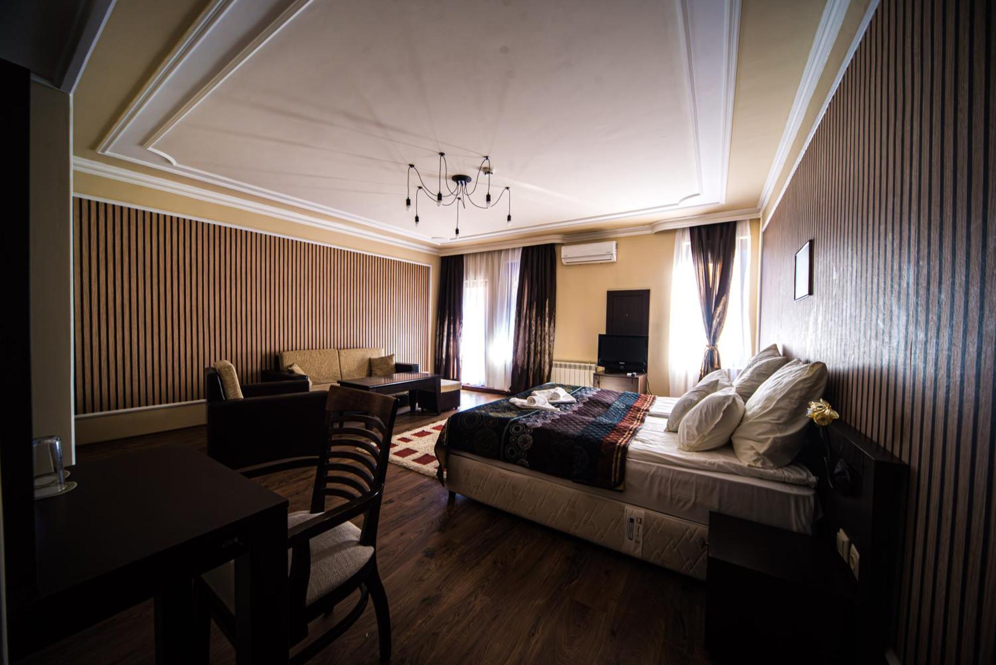 Bulgari Melnik Hotel Exterior photo