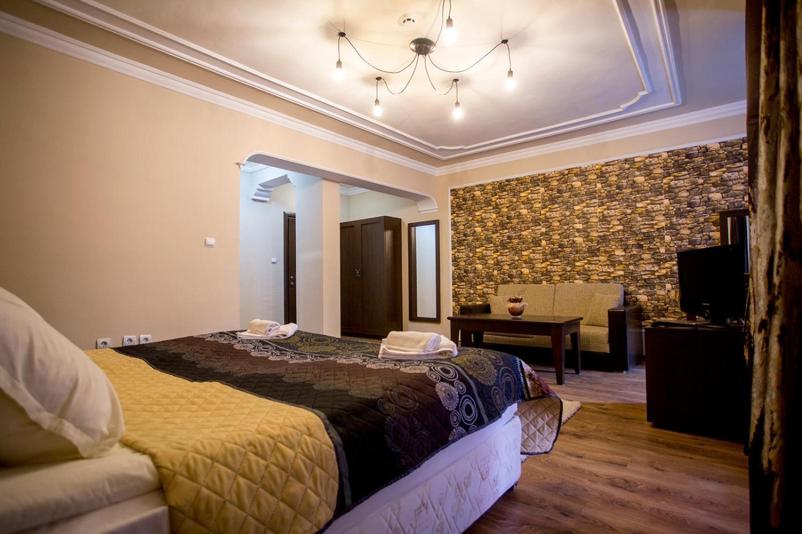 Bulgari Melnik Hotel Exterior photo