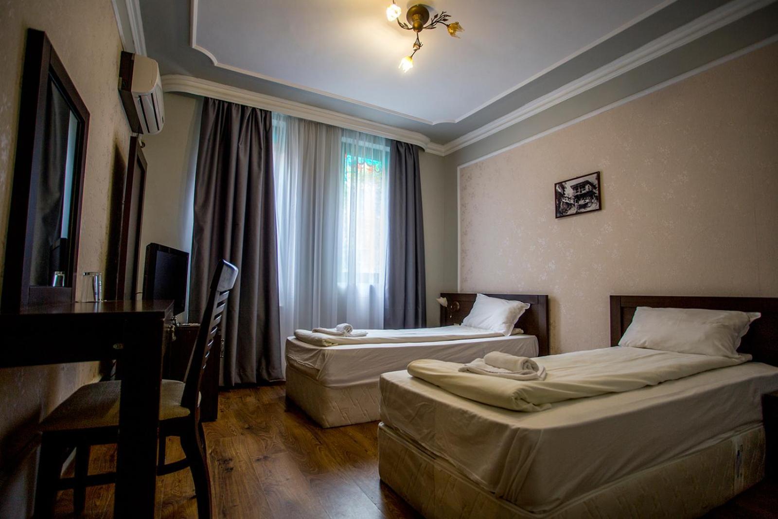 Bulgari Melnik Hotel Exterior photo