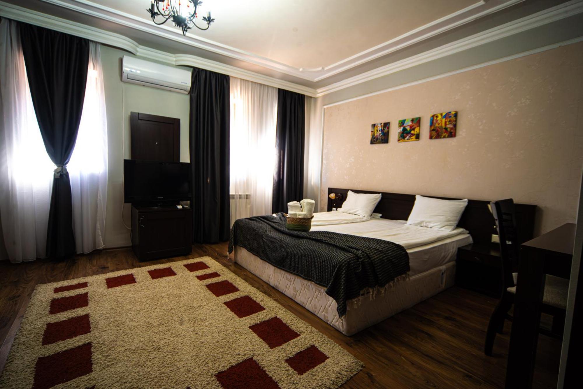 Bulgari Melnik Hotel Exterior photo
